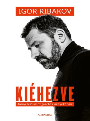 cover image of Kiéhezve
